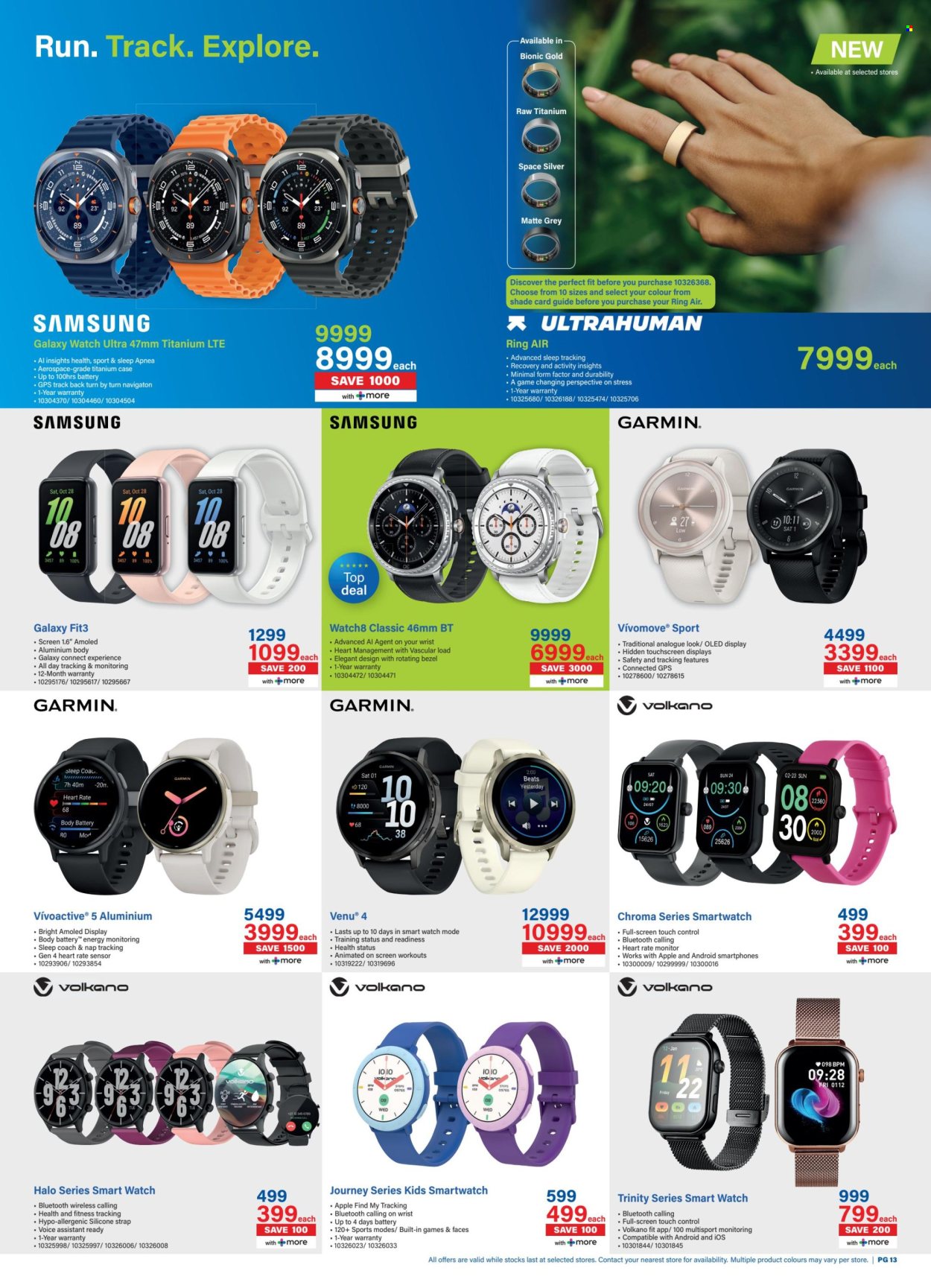 Incredible Connection specials - 30/06/2026 - 03/08/2026. Page 13