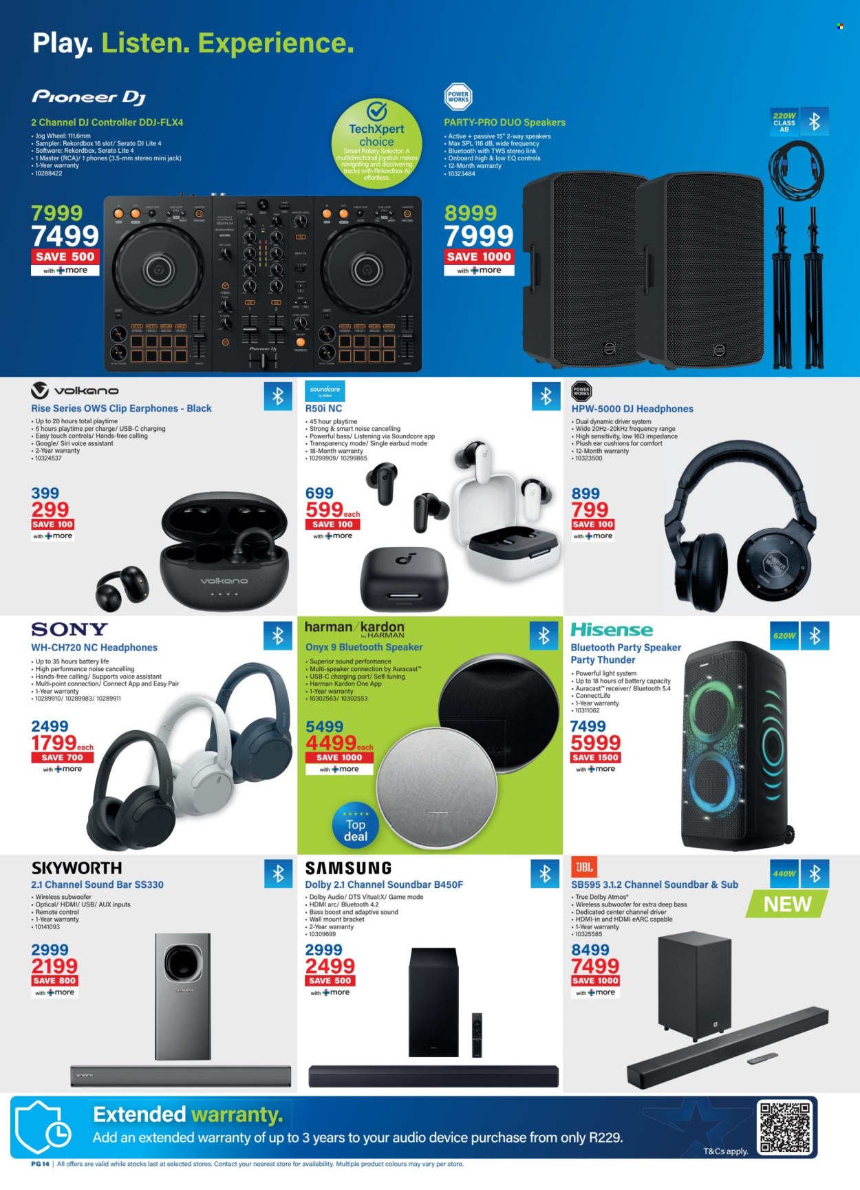 Incredible Connection specials - 30/06/2026 - 03/08/2026. Page 14