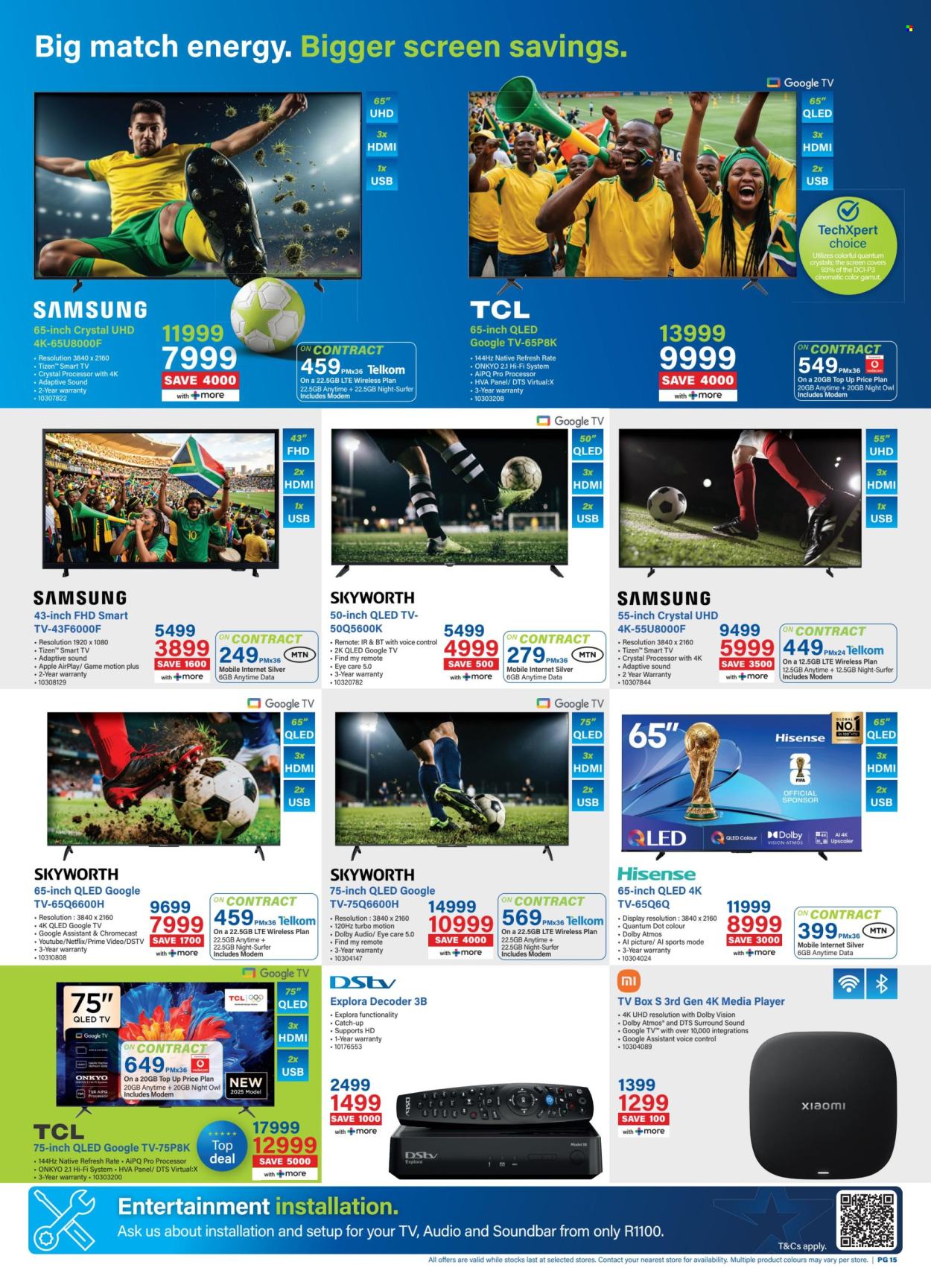Incredible Connection specials - 30/06/2026 - 03/08/2026. Page 15