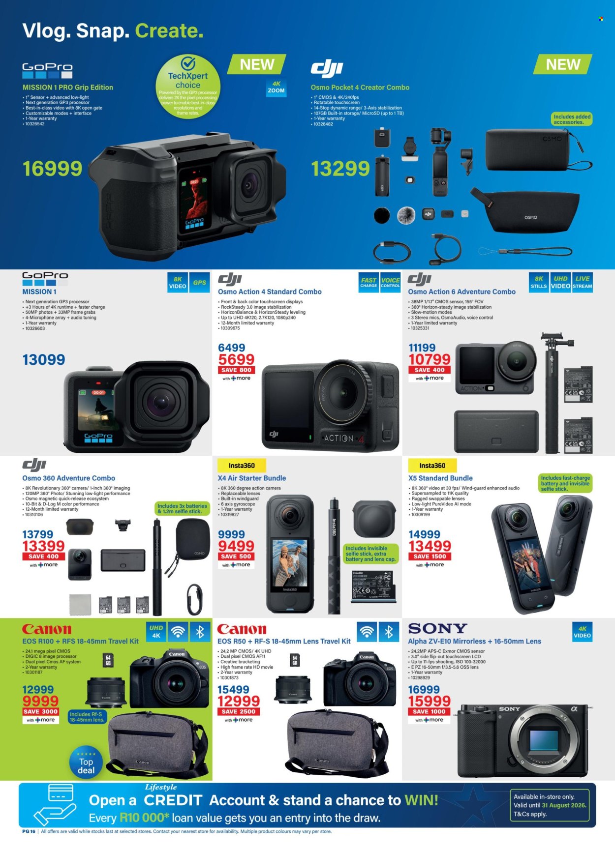 Incredible Connection specials - 30/06/2026 - 03/08/2026. Page 16