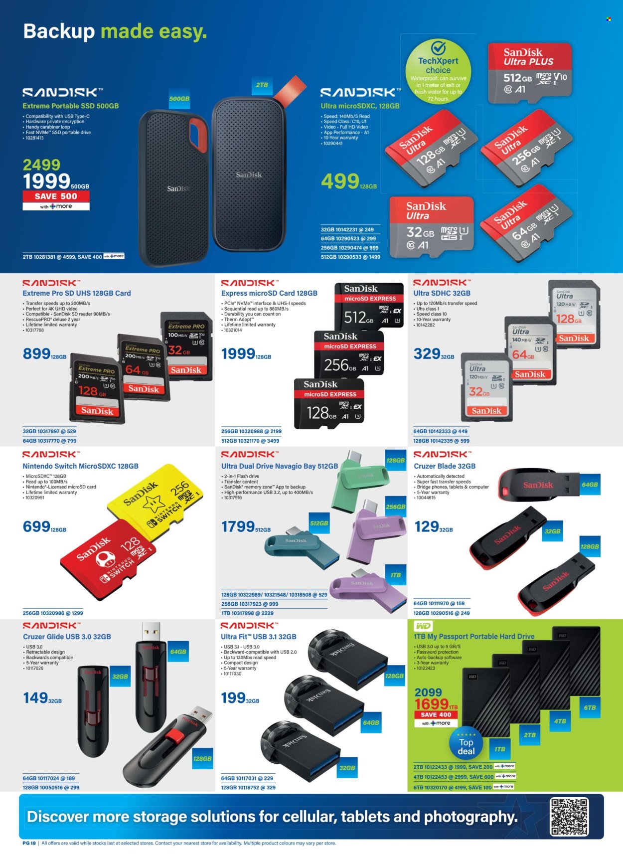 Incredible Connection specials - 30/06/2026 - 03/08/2026. Page 18