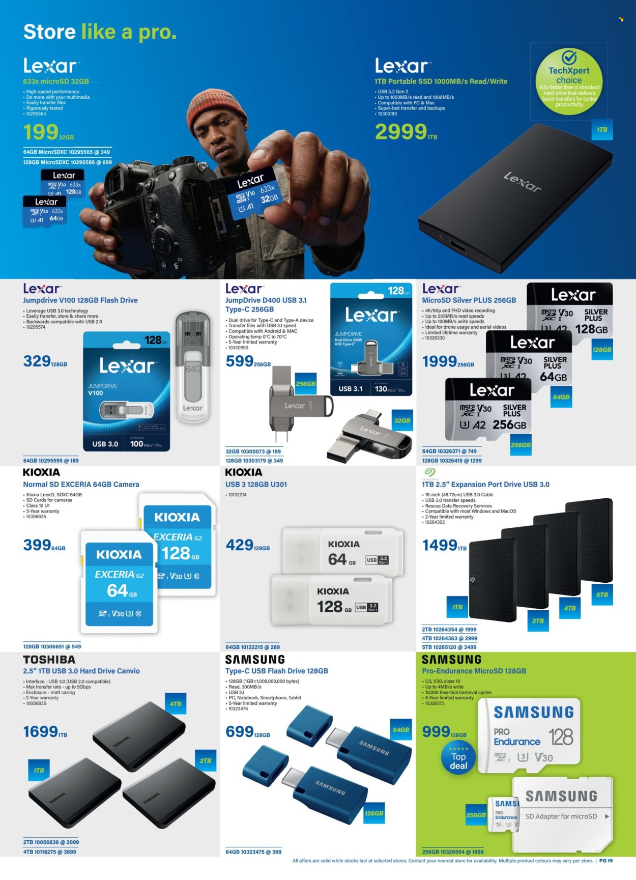 Incredible Connection specials - 30/06/2026 - 03/08/2026. Page 19
