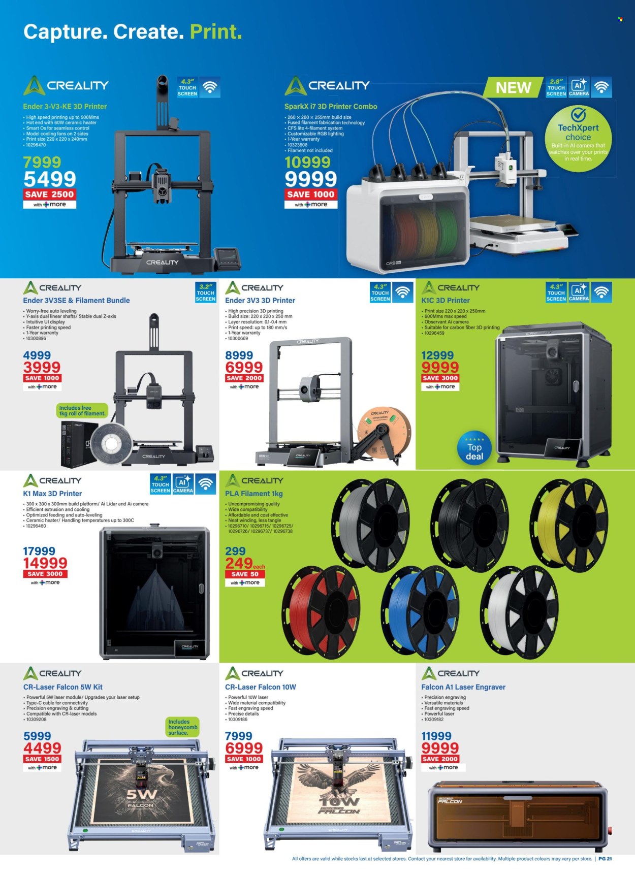 Incredible Connection specials - 30/06/2026 - 03/08/2026. Page 21