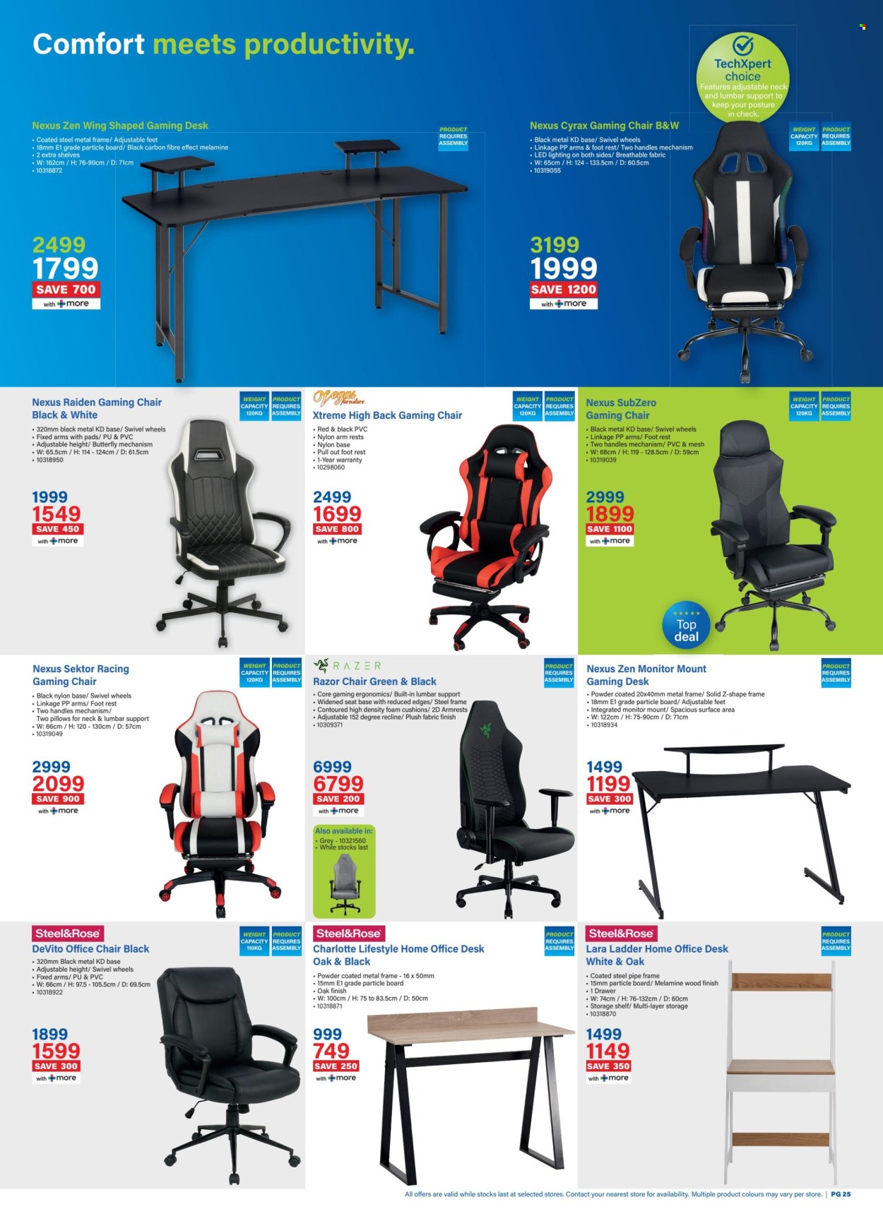 Incredible Connection specials - 30/06/2026 - 03/08/2026. Page 25