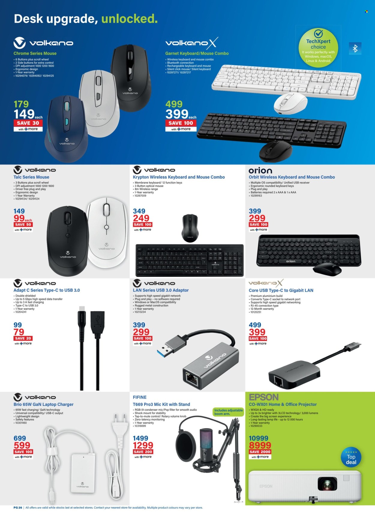Incredible Connection specials - 30/06/2026 - 03/08/2026. Page 26