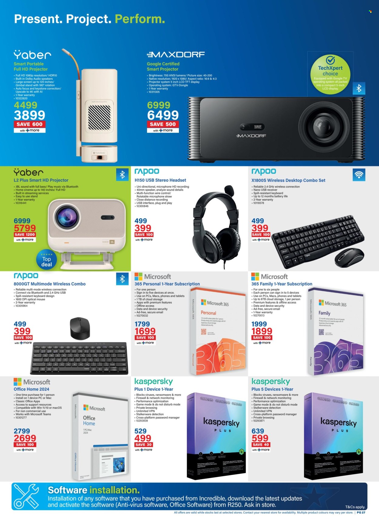 Incredible Connection specials - 30/06/2026 - 03/08/2026. Page 27