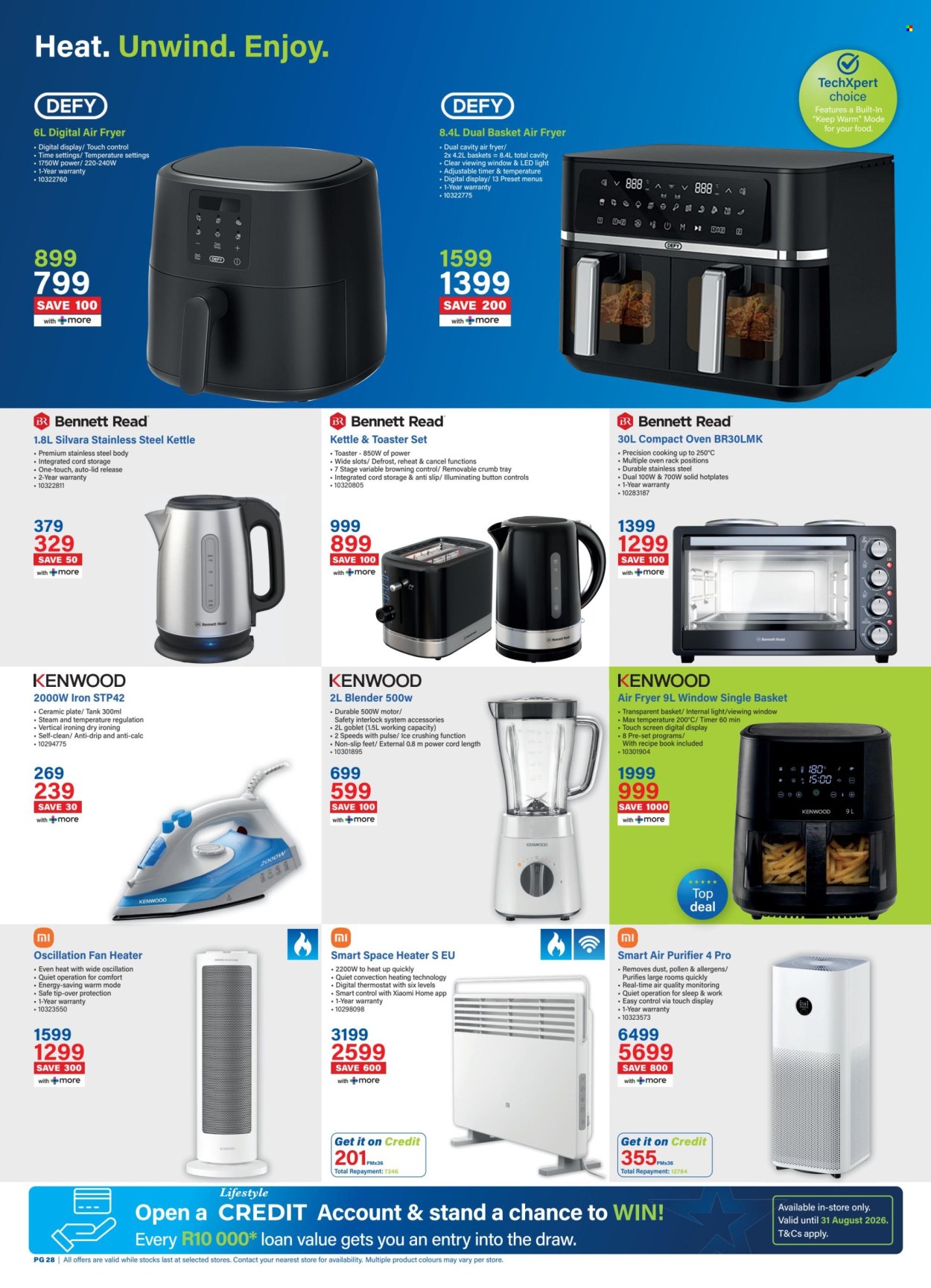 Incredible Connection specials - 30/06/2026 - 03/08/2026. Page 28