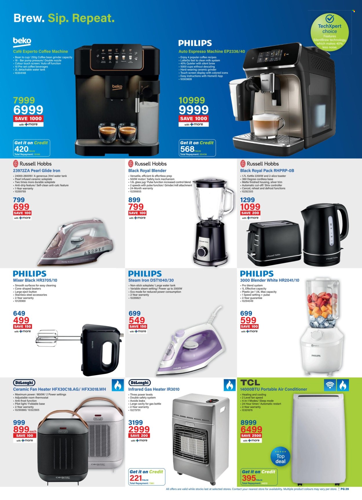 Incredible Connection specials - 30/06/2026 - 03/08/2026. Page 29