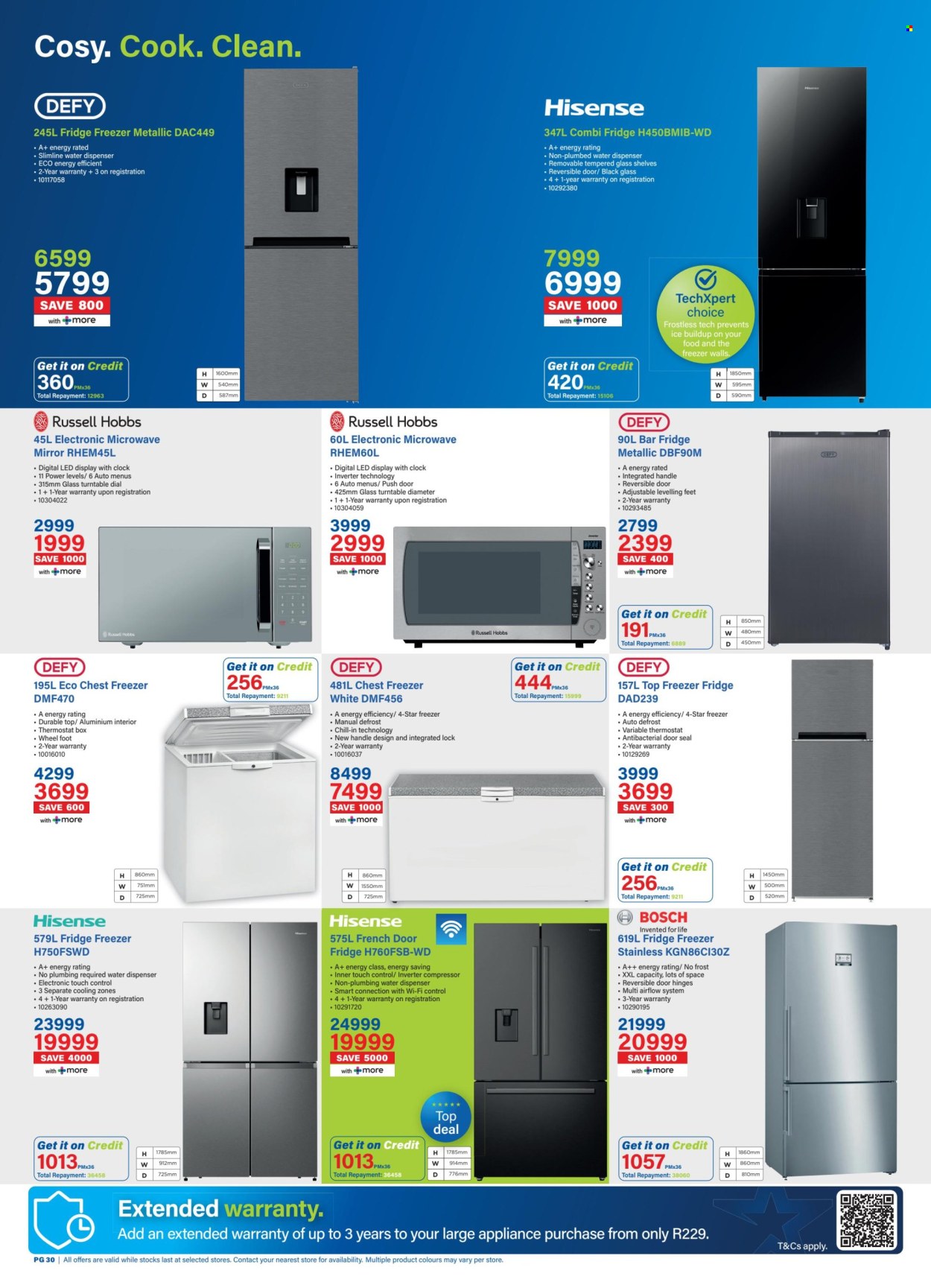 Incredible Connection specials - 30/06/2026 - 03/08/2026. Page 30