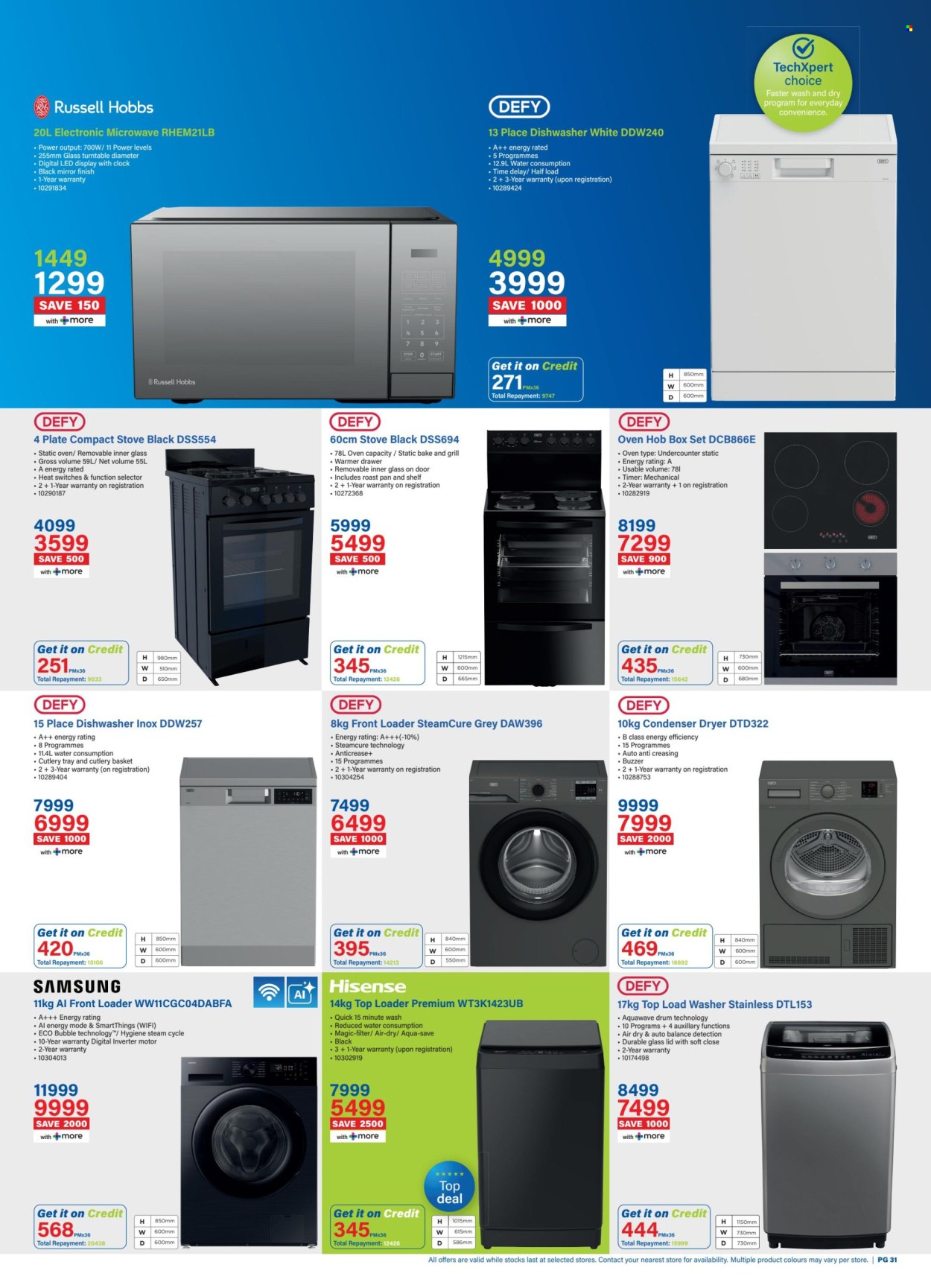 Incredible Connection specials - 30/06/2026 - 03/08/2026. Page 31
