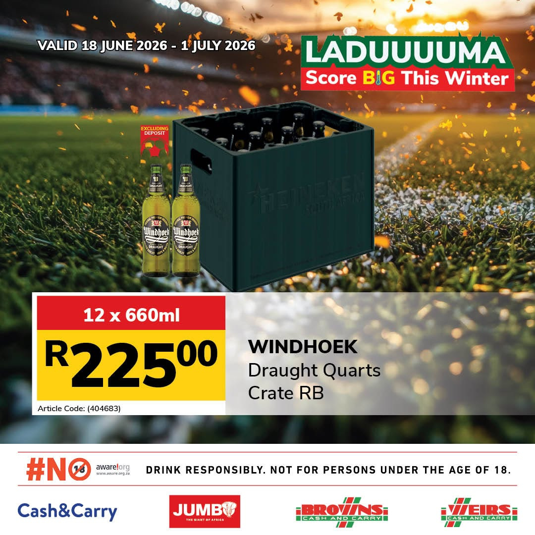 Jumbo Cash & Carry specials - 18/06/2026 - 01/07/2026. Page 2