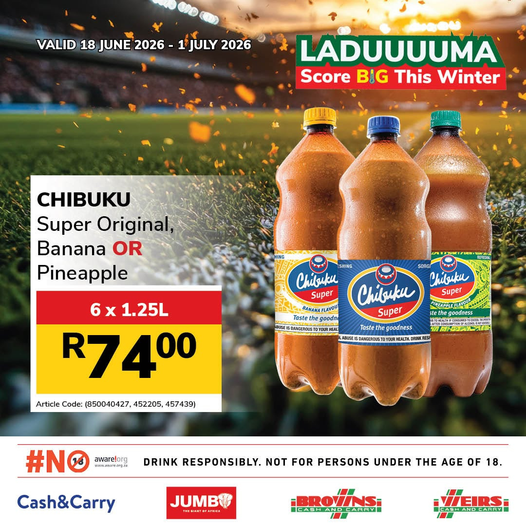 Jumbo Cash & Carry specials - 18/06/2026 - 01/07/2026. Page 3