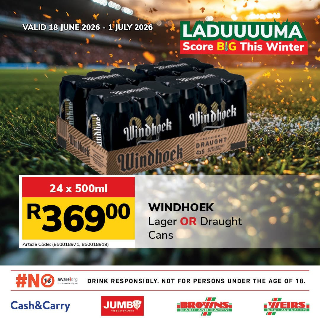 Jumbo Cash & Carry specials - 18/06/2026 - 01/07/2026. Page 4