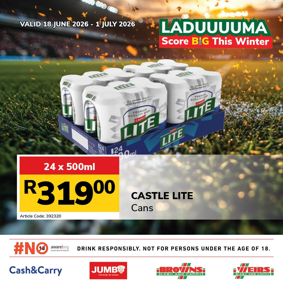 Jumbo Cash & Carry specials - 18/06/2026 - 01/07/2026. Page 5
