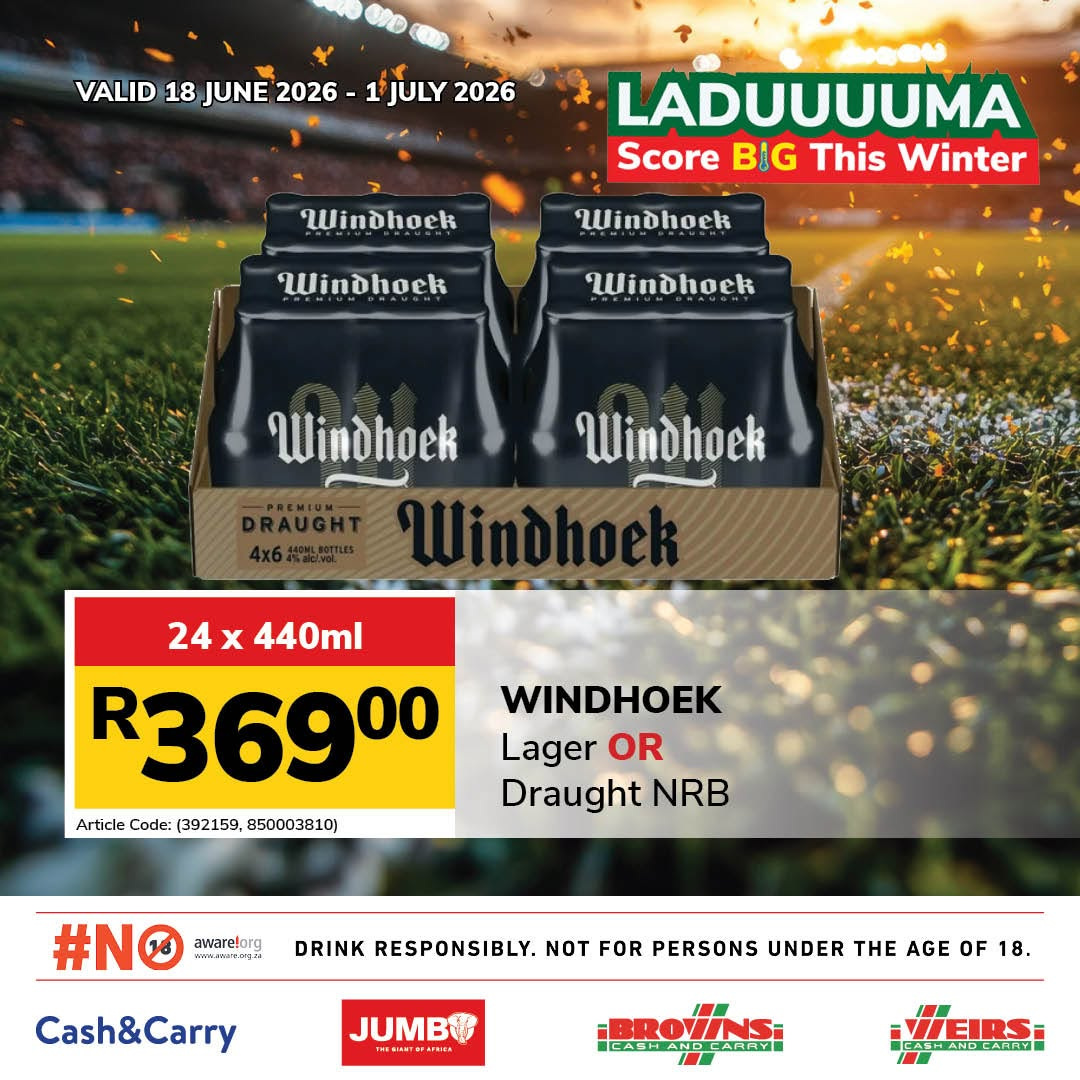 Jumbo Cash & Carry specials - 18/06/2026 - 01/07/2026. Page 6