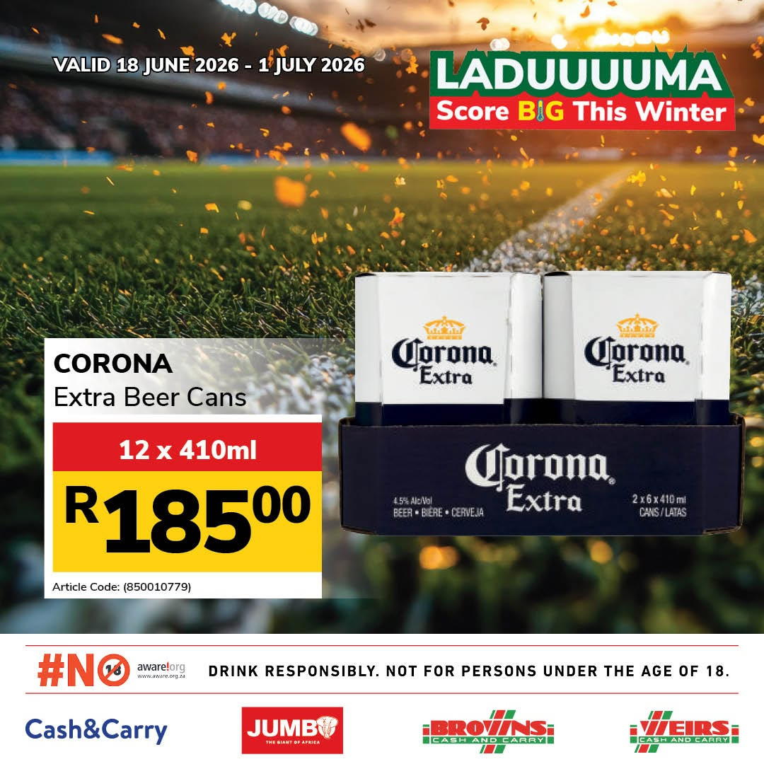 Jumbo Cash & Carry specials - 18/06/2026 - 01/07/2026. Page 7