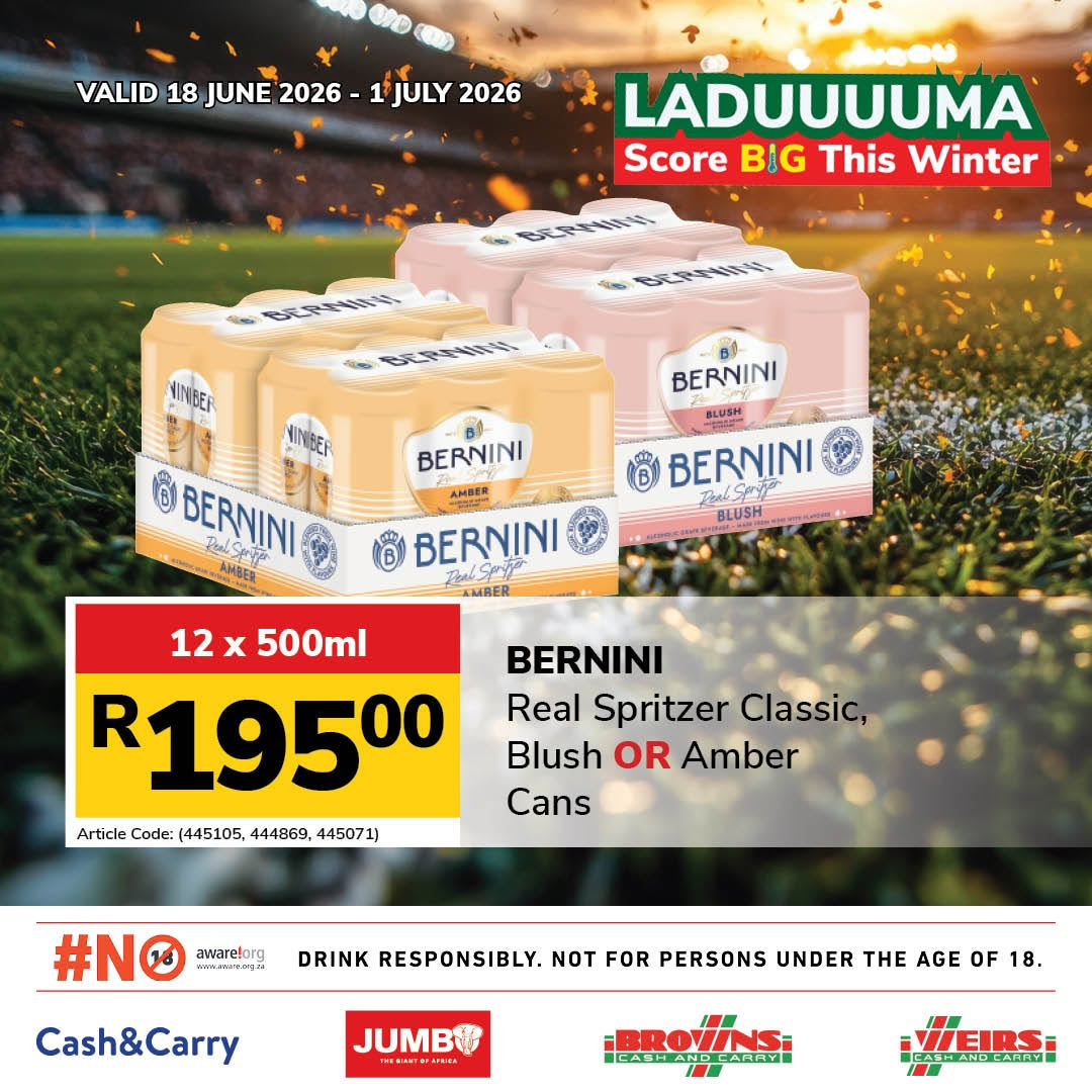 Jumbo Cash & Carry specials - 18/06/2026 - 01/07/2026. Page 8