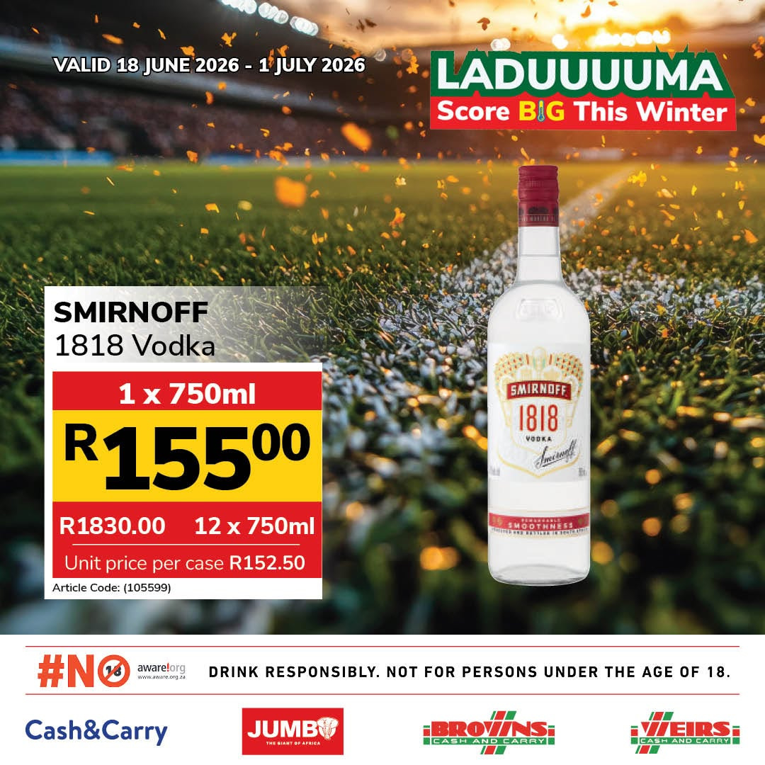 Jumbo Cash & Carry specials - 18/06/2026 - 01/07/2026. Page 10