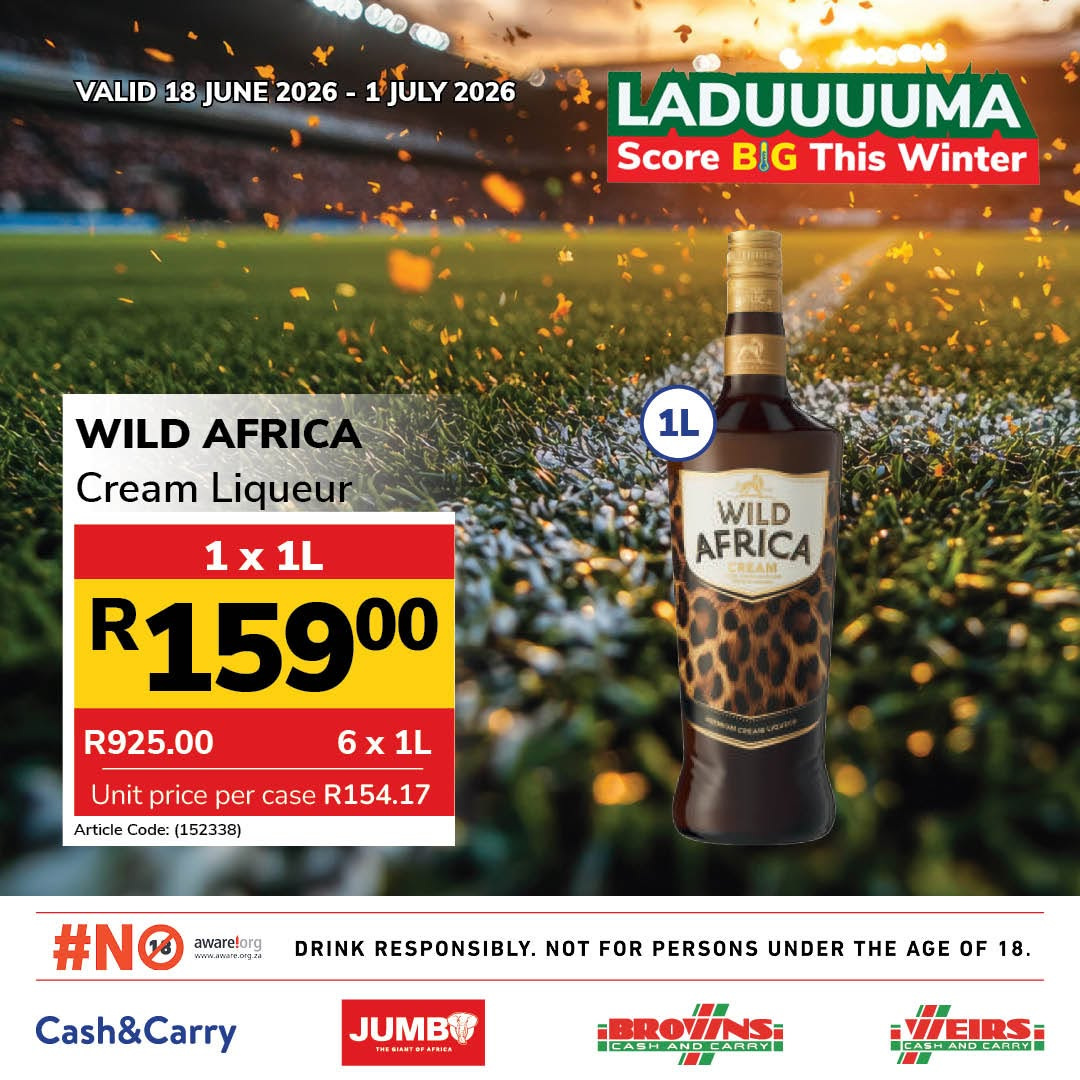 Jumbo Cash & Carry specials - 18/06/2026 - 01/07/2026. Page 11