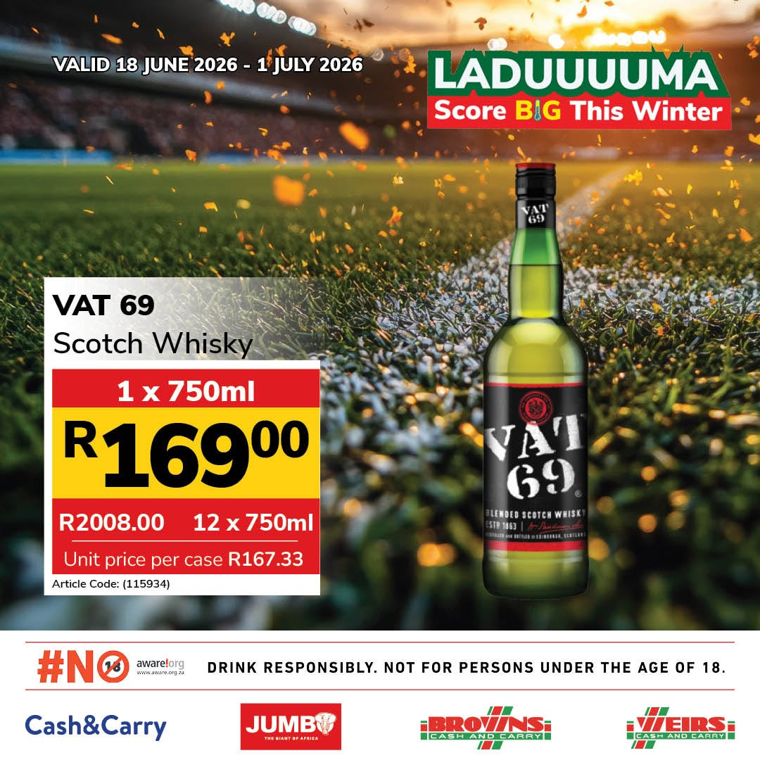 Jumbo Cash & Carry specials - 18/06/2026 - 01/07/2026. Page 12