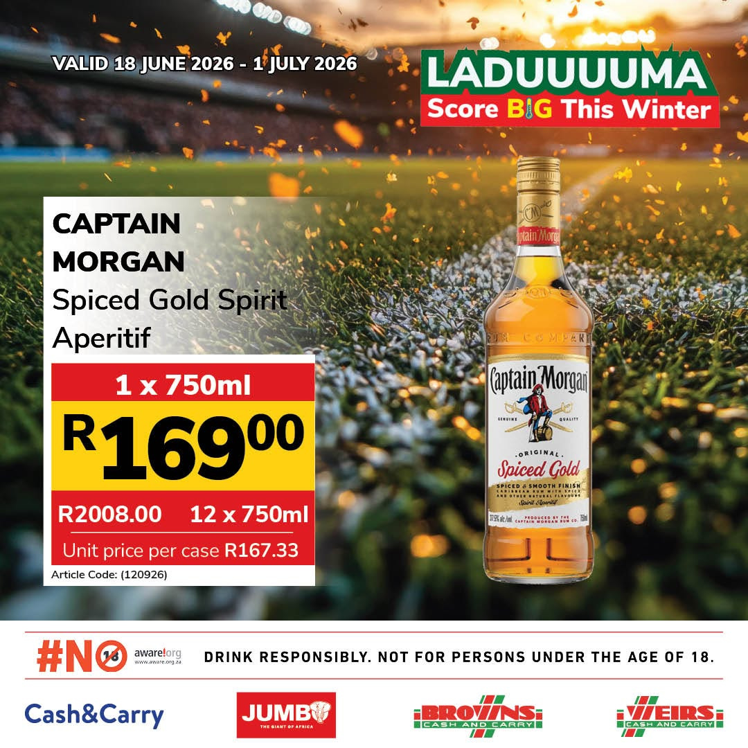 Jumbo Cash & Carry specials - 18/06/2026 - 01/07/2026. Page 13