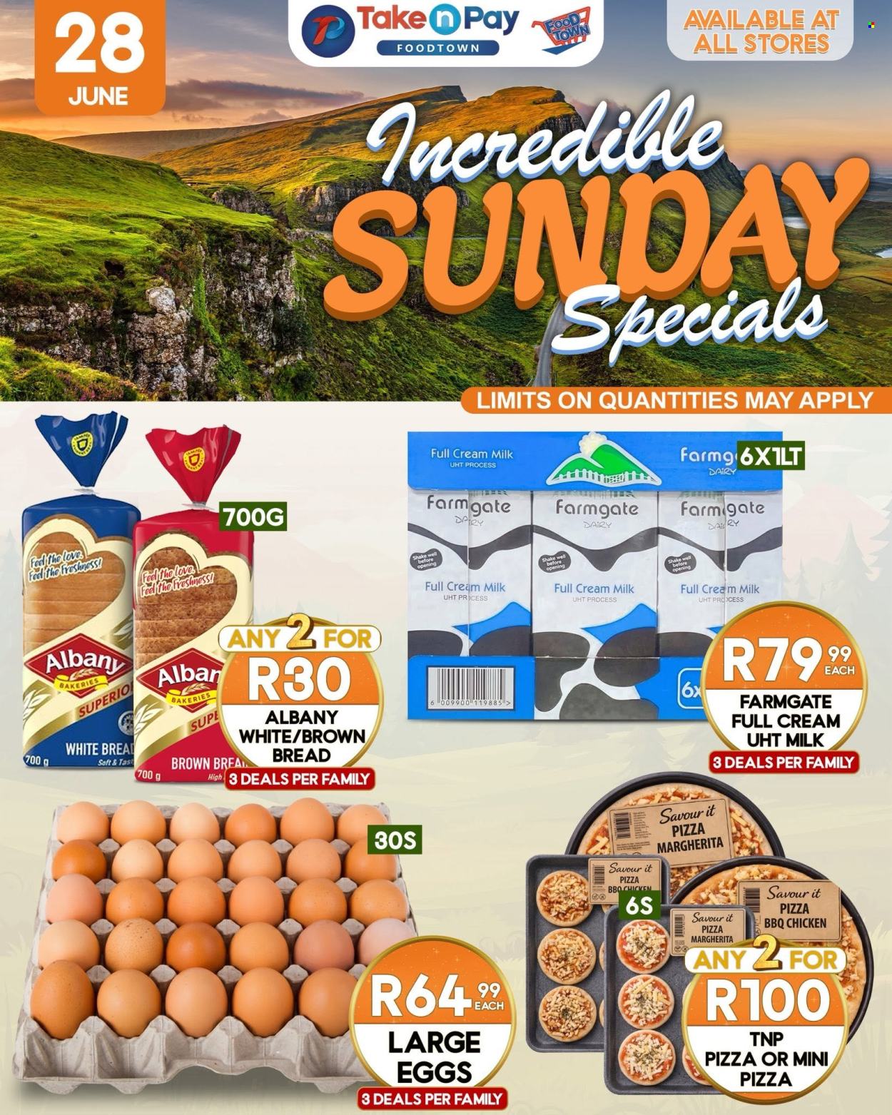 Take n Pay specials - 28/06/2026 - 28/06/2026. Page 1