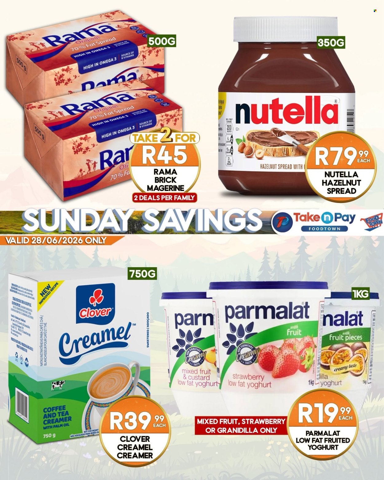 Take n Pay specials - 28/06/2026 - 28/06/2026. Page 2