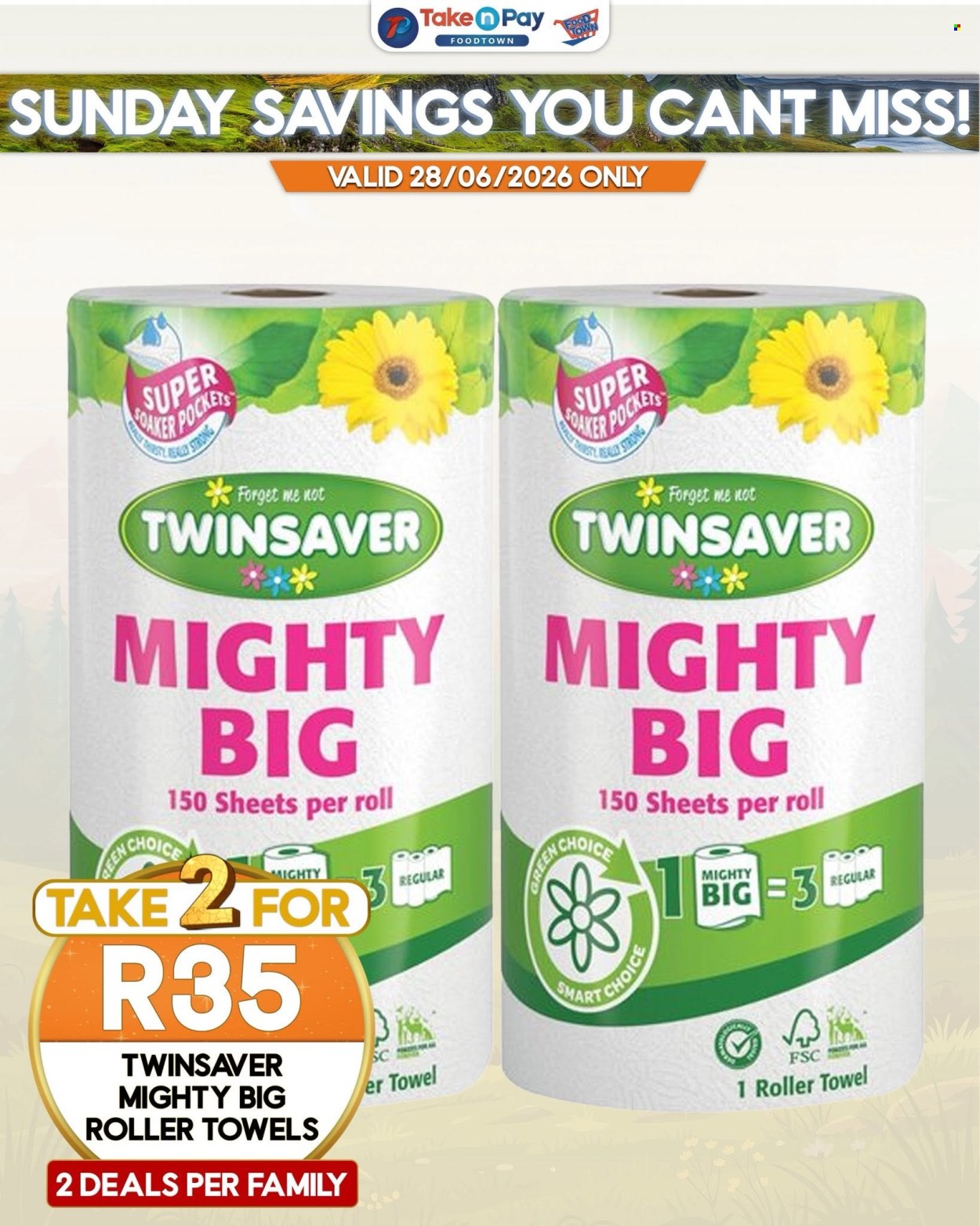 Take n Pay specials - 28/06/2026 - 28/06/2026. Page 5