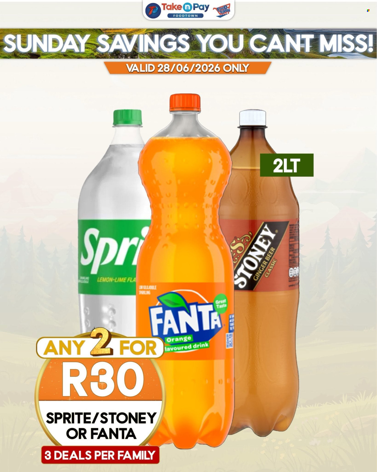 Take n Pay specials - 28/06/2026 - 28/06/2026. Page 6