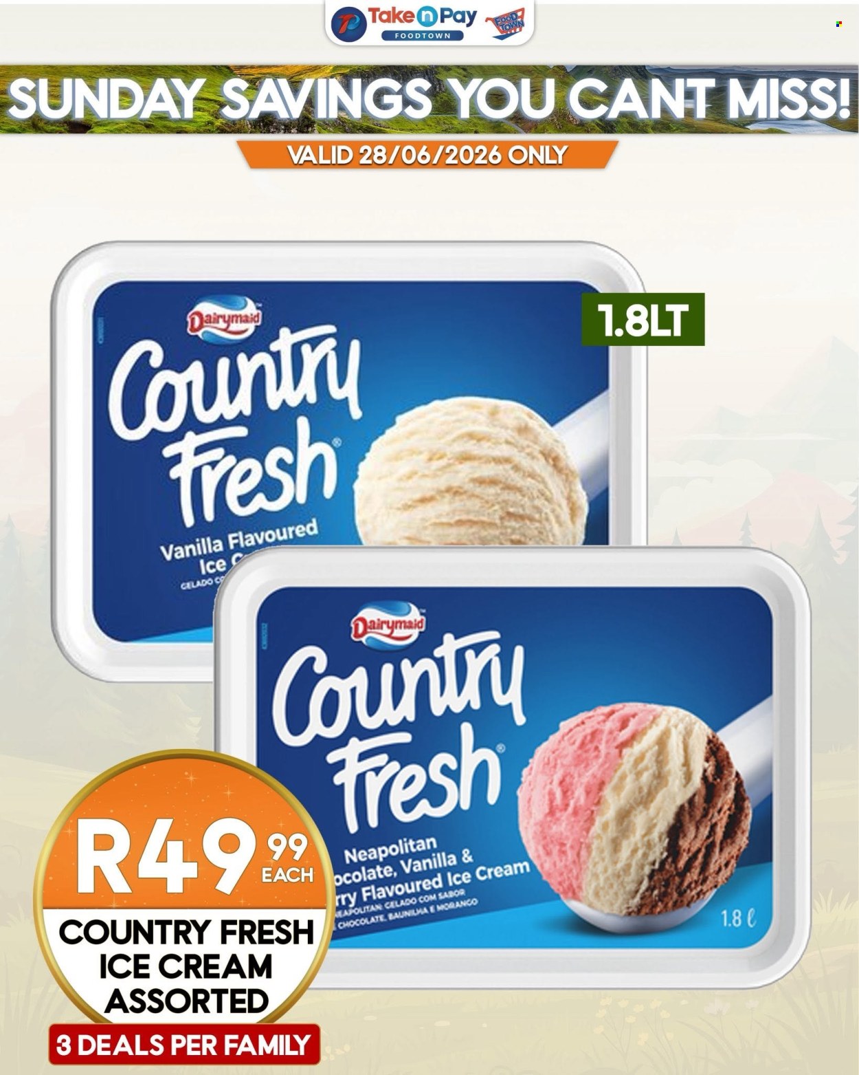 Take n Pay specials - 28/06/2026 - 28/06/2026. Page 7