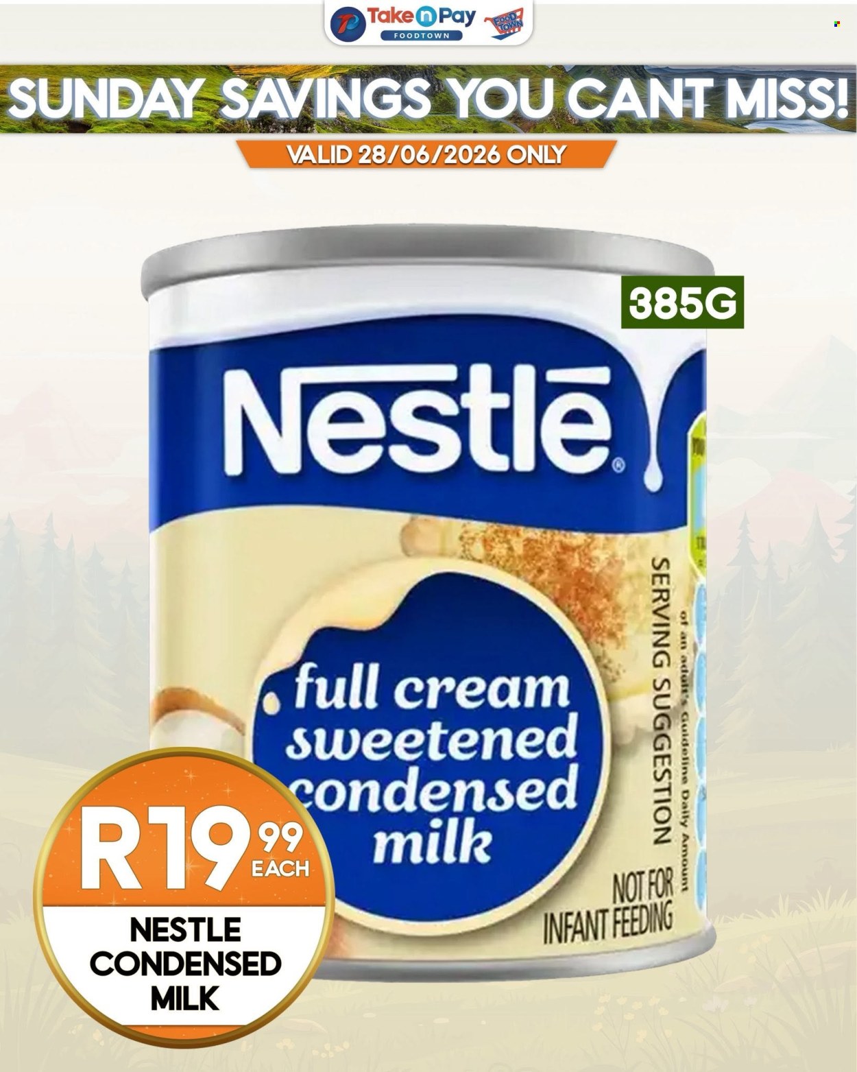 Take n Pay specials - 28/06/2026 - 28/06/2026. Page 8