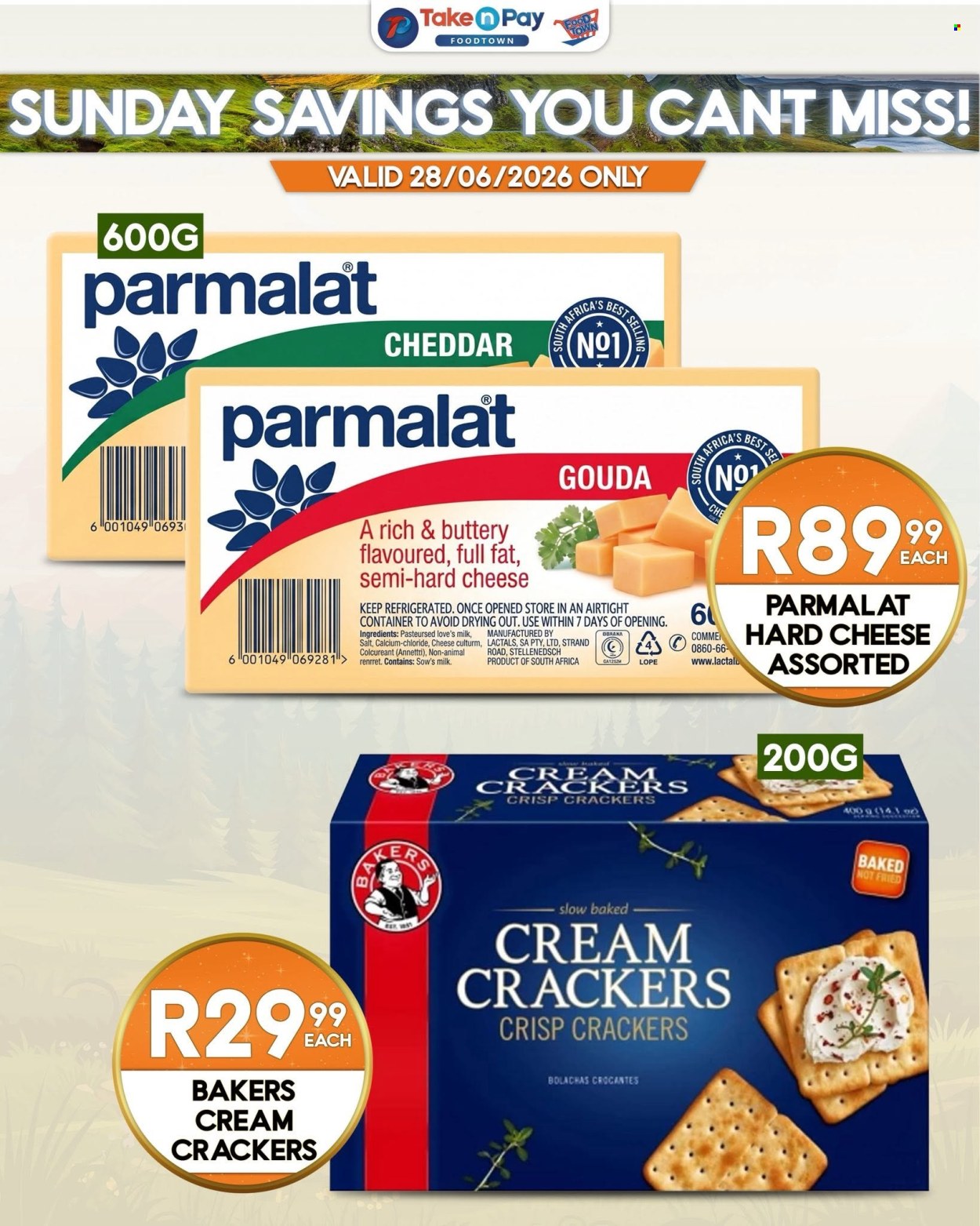 Take n Pay specials - 28/06/2026 - 28/06/2026. Page 9