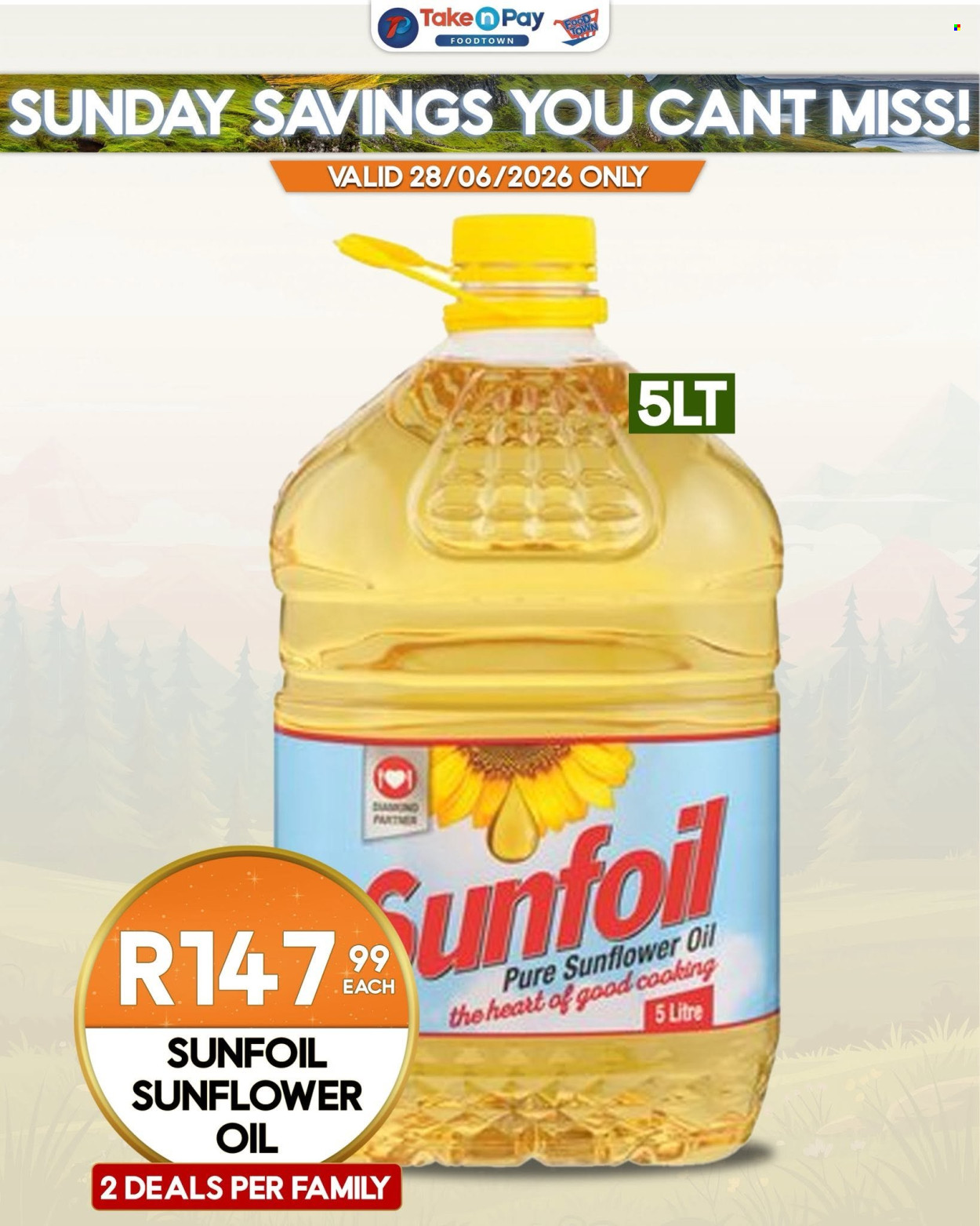 Take n Pay specials - 28/06/2026 - 28/06/2026. Page 10