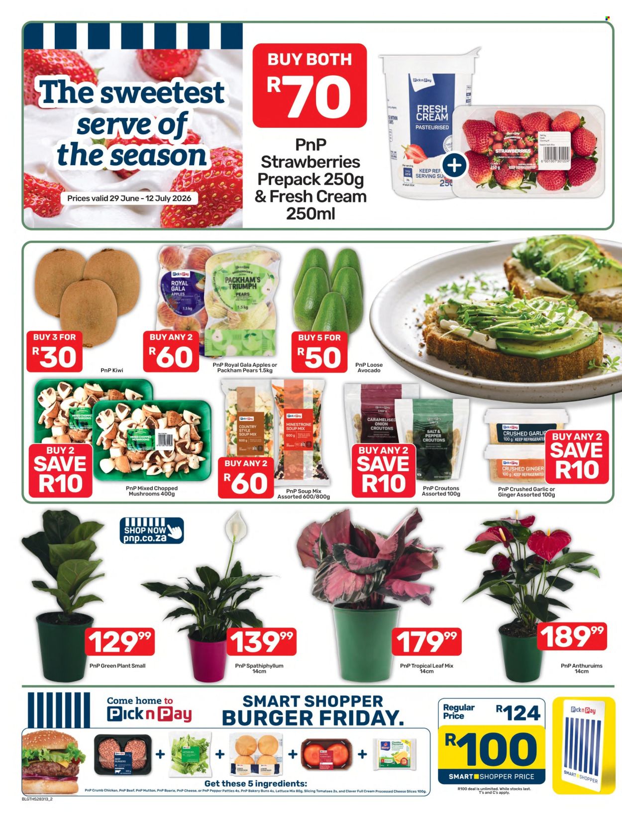 Pick n Pay specials - 29/06/2026 - 05/07/2026. Page 2