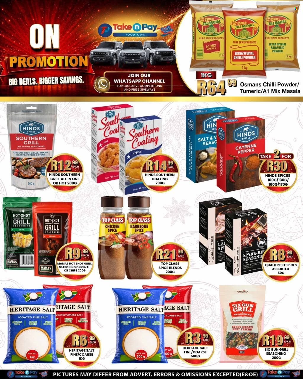 Take n Pay specials - 29/06/2026 - 05/07/2026. Page 17