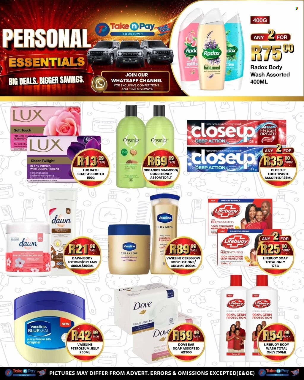 Take n Pay specials - 29/06/2026 - 05/07/2026. Page 34
