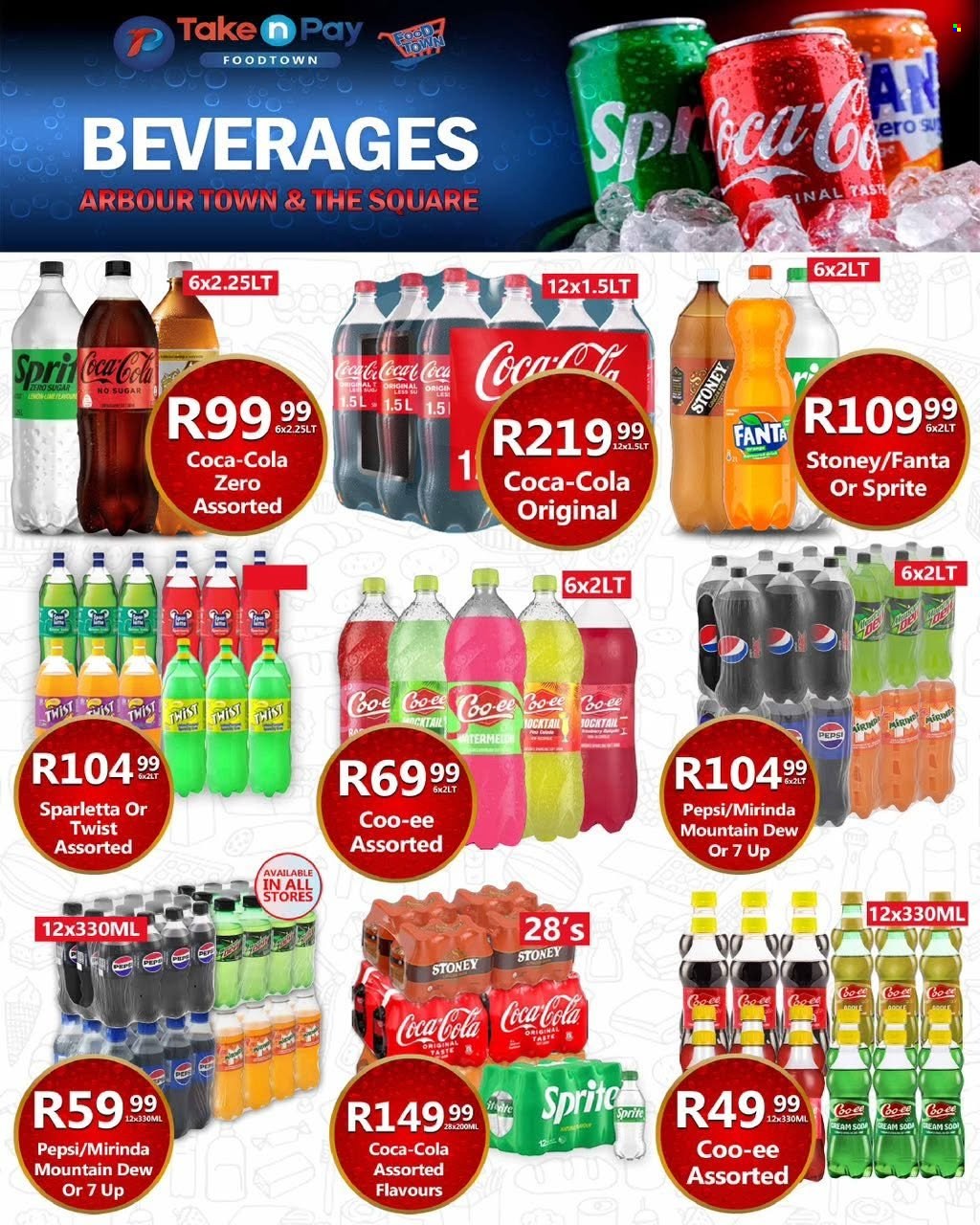 Take n Pay specials - 29/06/2026 - 13/07/2026. Page 2