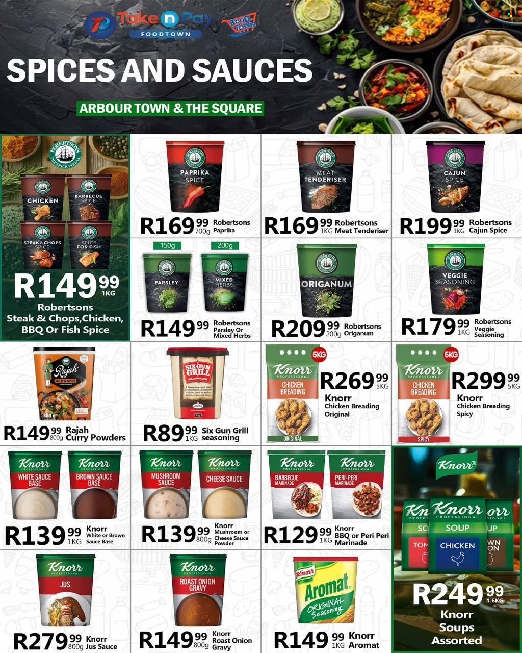 Take n Pay specials - 29/06/2026 - 13/07/2026. Page 8