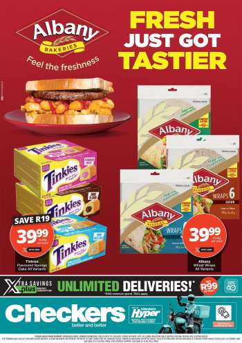 Checkers catalogue  - 29/06/2026 - 02/08/2026.