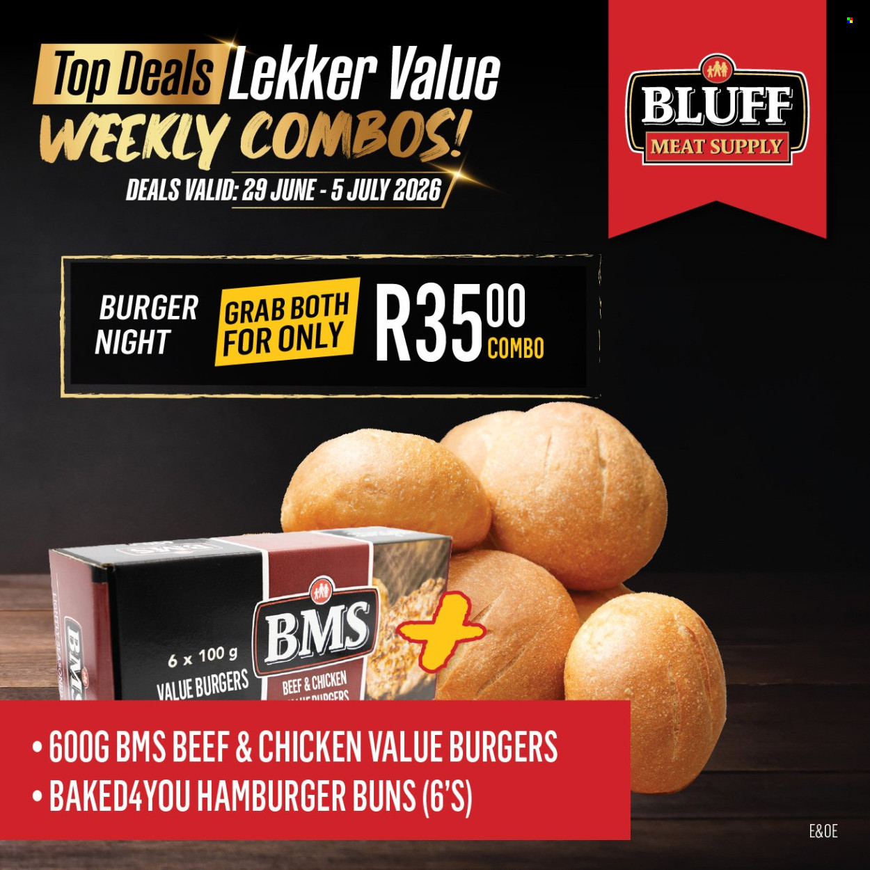 Bluff Meat Supply specials - 29/06/2026 - 05/07/2026. Page 12