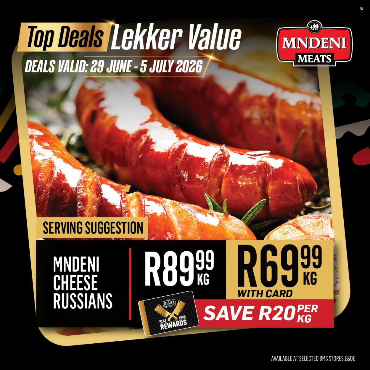 Mndeni Meats specials - 29/06/2026 - 05/07/2026. Page 5