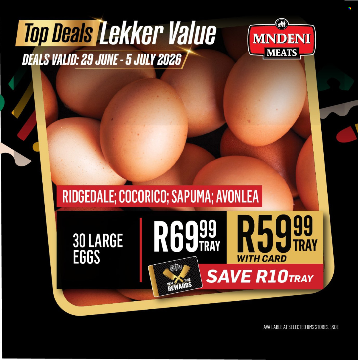 Mndeni Meats specials - 29/06/2026 - 05/07/2026. Page 8