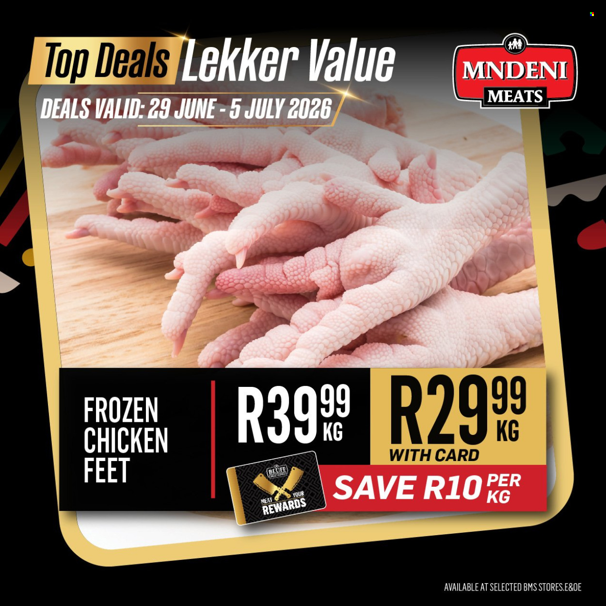 Mndeni Meats specials - 29/06/2026 - 05/07/2026. Page 9