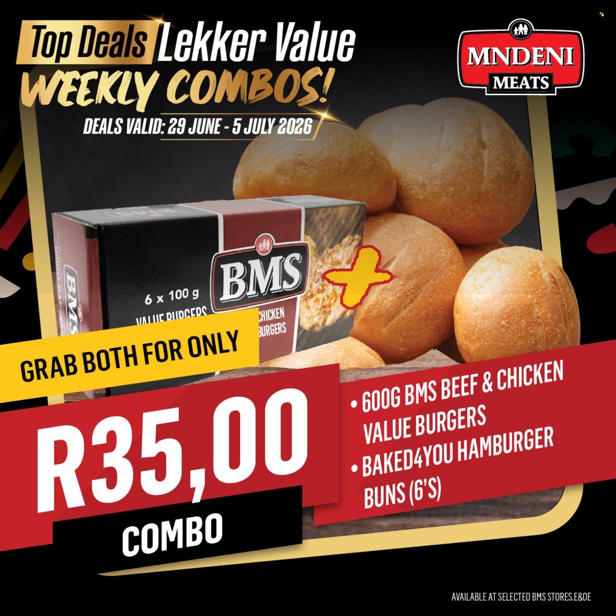 Mndeni Meats specials - 29/06/2026 - 05/07/2026. Page 13
