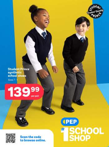 PEP Stores catalogue  - 24/06/2026 - 23/07/2026.