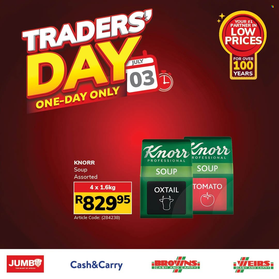 Jumbo Cash & Carry specials - 03/07/2026 - 03/07/2026. Page 3