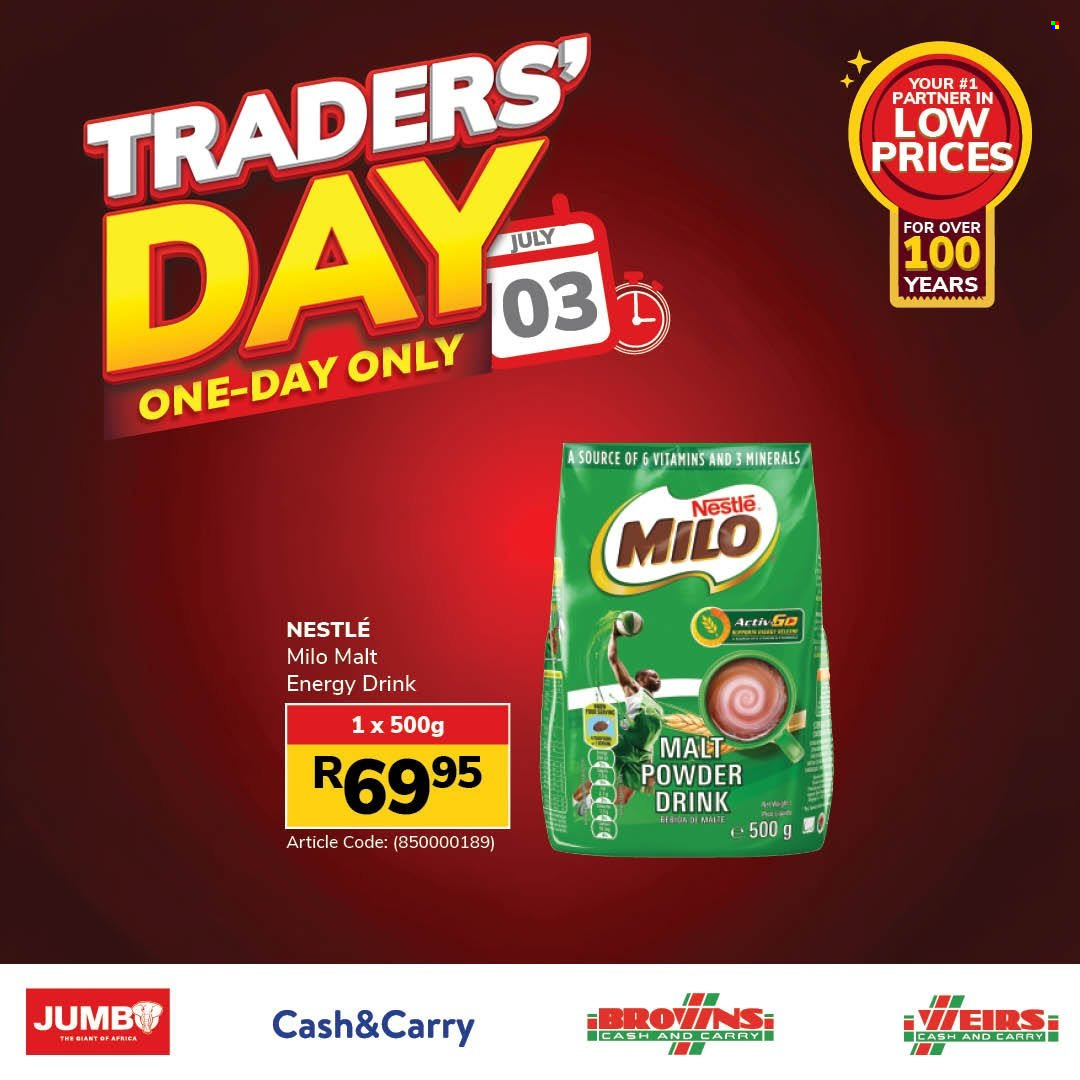Jumbo Cash & Carry specials - 03/07/2026 - 03/07/2026. Page 7