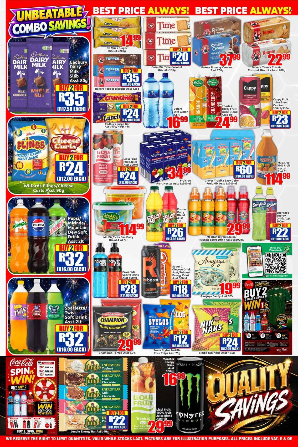 Three Star Cash and Carry specials - 25/06/2026 - 12/07/2026. Page 5
