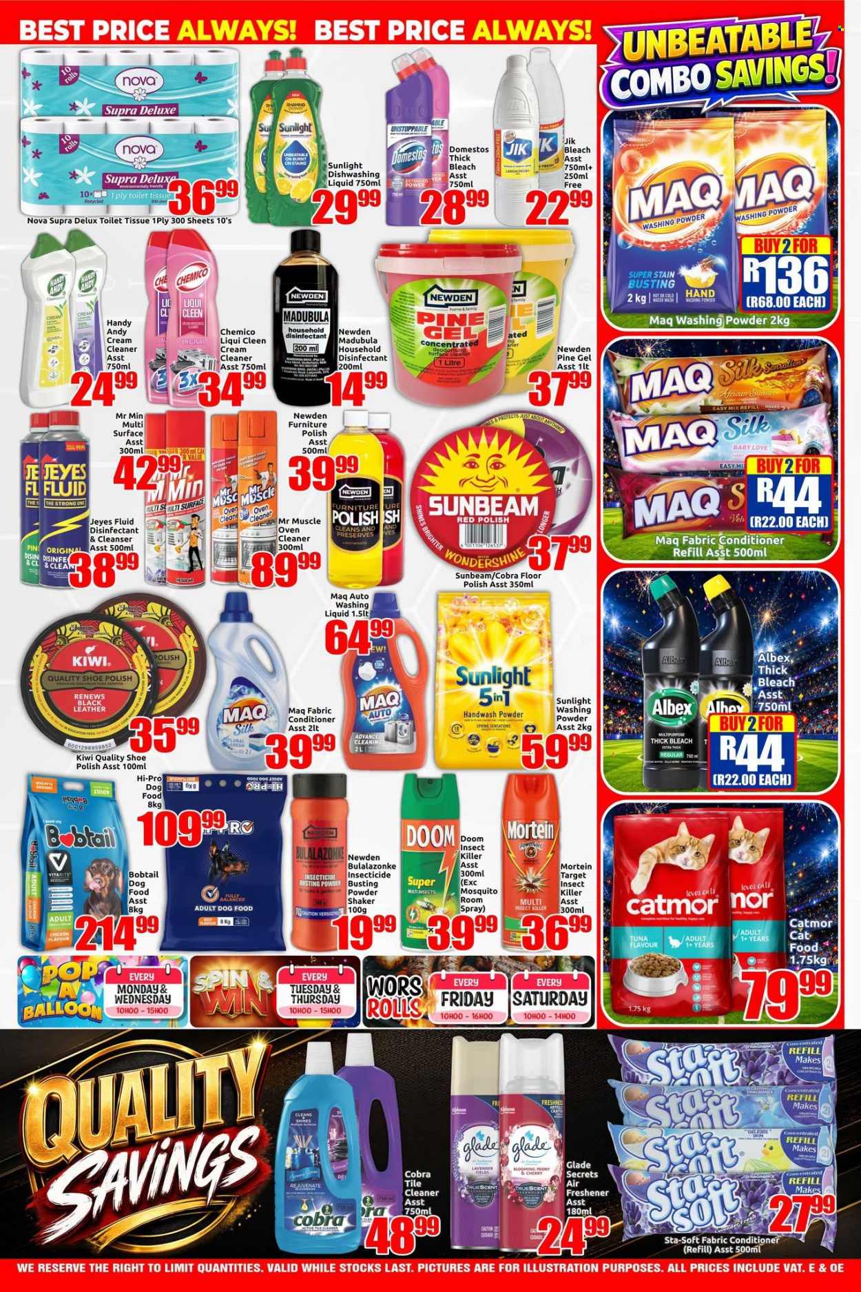 Three Star Cash and Carry specials - 25/06/2026 - 12/07/2026. Page 9