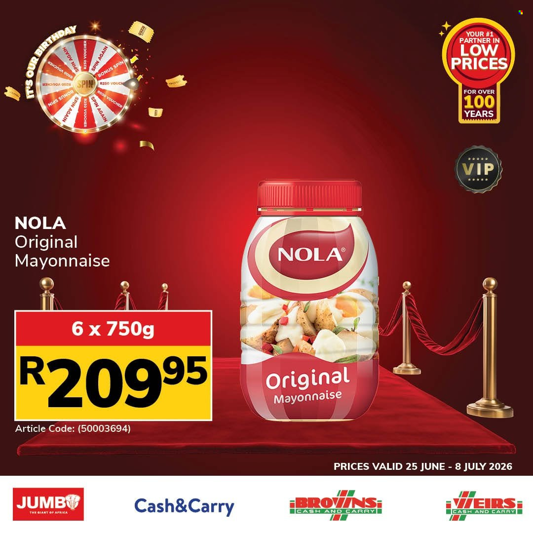 Jumbo Cash & Carry specials - 25/06/2026 - 08/07/2026. Page 20